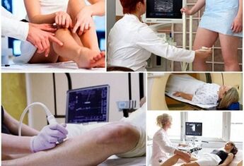 Mga Paraan ng Varicose Veins Diagnostics