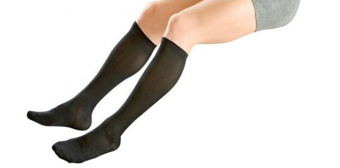 compression stockings para sa varicose veins